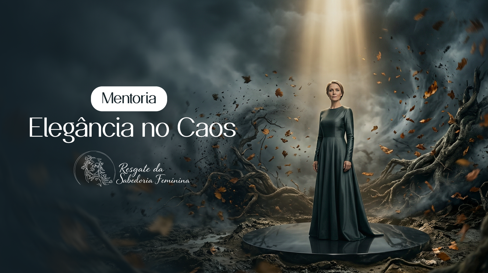 Elegância no Caos